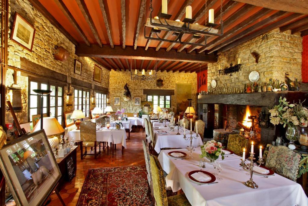 Auberge De L'Etang Bleu Vieux-Mareuil Δωμάτιο φωτογραφία